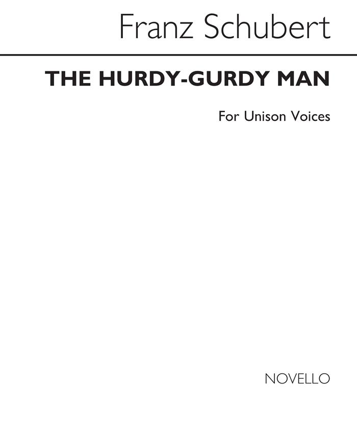 The Hurdy-gurdy Man