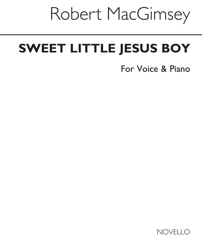 Sweet Little Jesus Boy