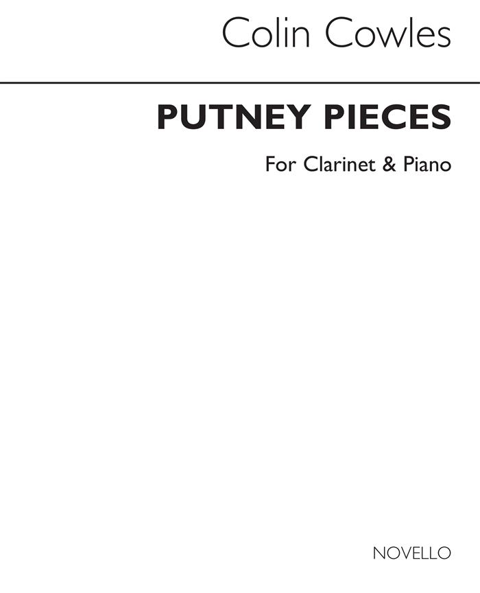 Cowles Putney Pieces