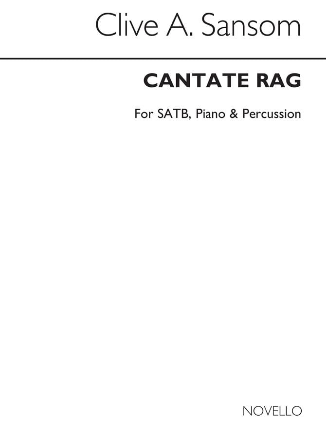 Cantate Rag