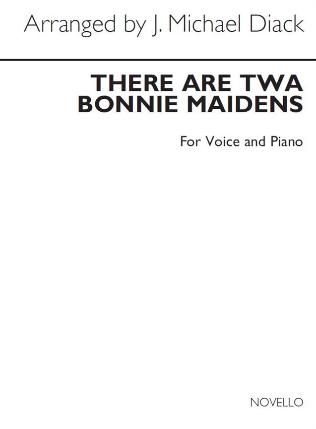 There Are Twa Bonnie Maidens