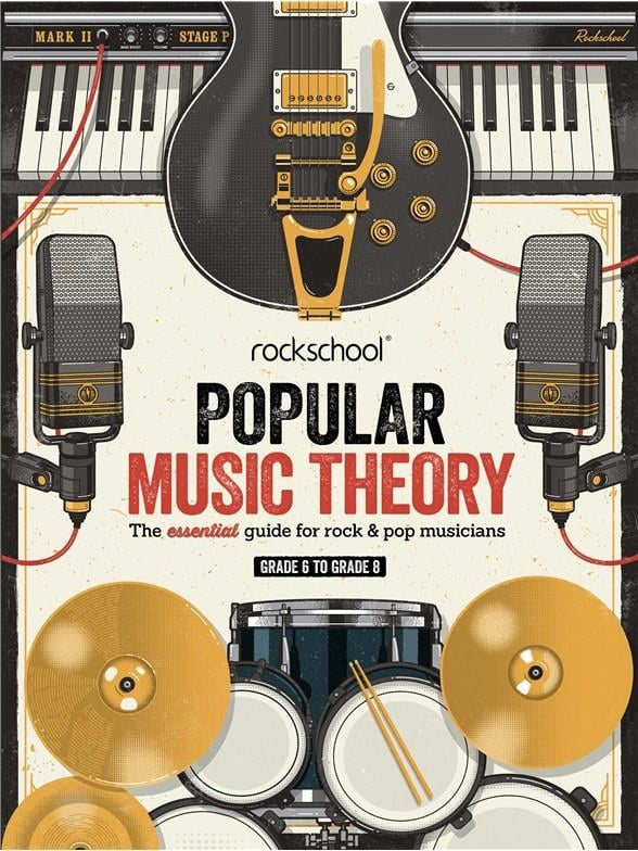 Rockschool: Popular Music Theory Guidebook