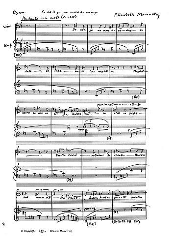 Three Songs (1974)