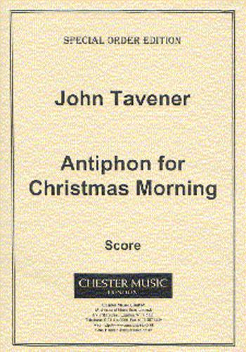 Antiphon For Christmas Morning