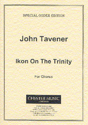 Ikon On The Trinity