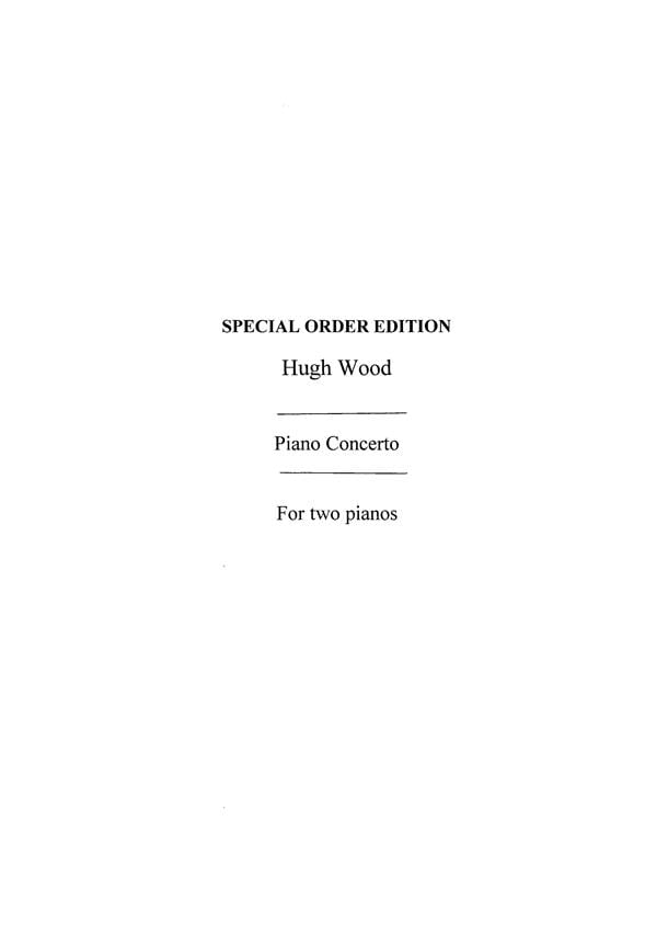 Piano Concerto Op.32