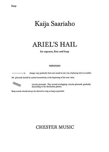 Ariel's Hail