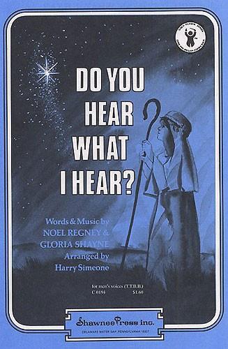 Do You Hear What I Hear?