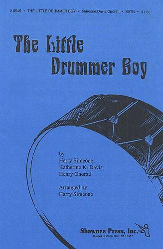 The little drummer boy