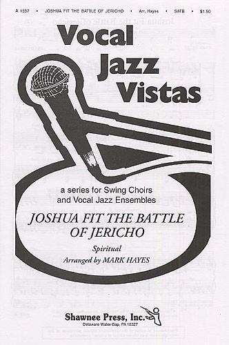 Joshua Fit The Battle Of Jerico (Spiritual)