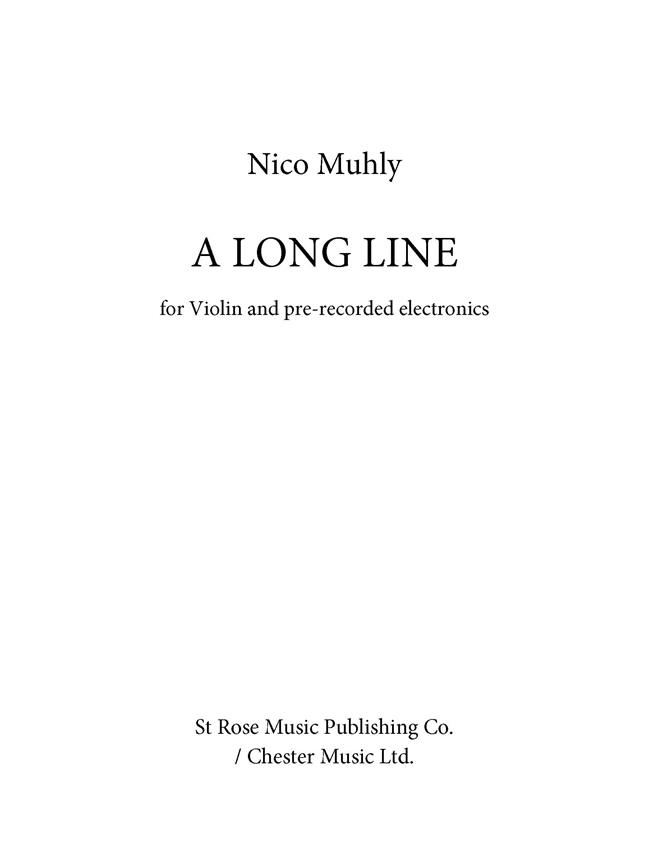 A Long Line