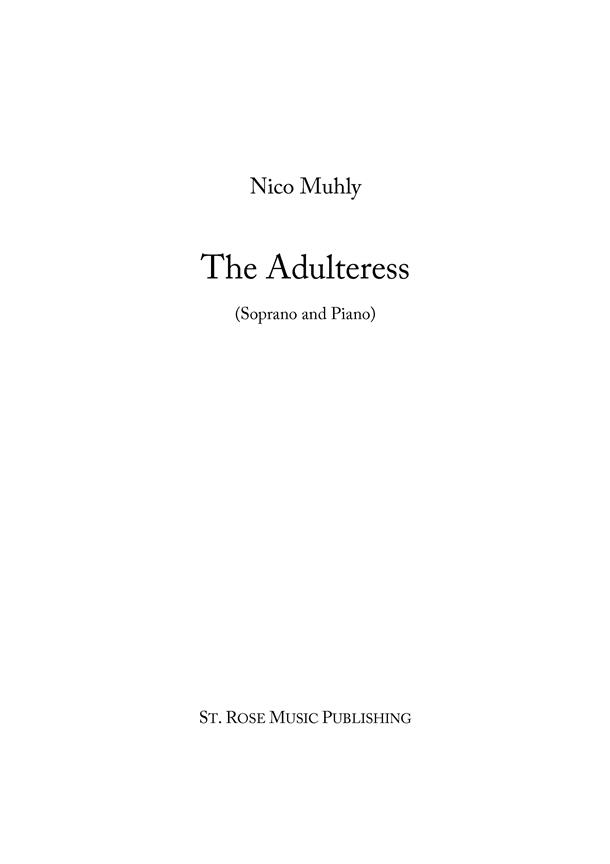 The Adulteress