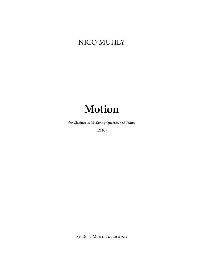 Motion