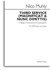 Magnificat and Nunc Dimittis Collegium Sancti