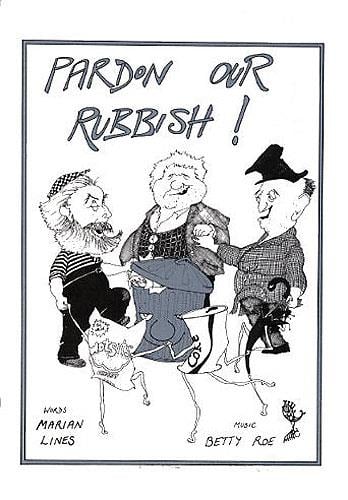 Pardon Our Rubbish