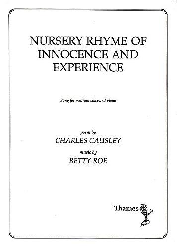 Nursery Rhyme Of Innoncence and Experience