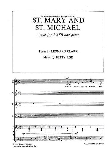 St. Mary and St. Michael