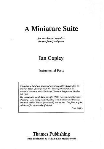 A Miniature Suite