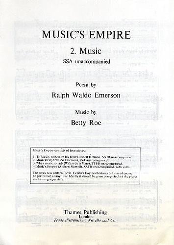 Music's Empire