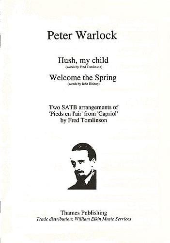 Hush My Child - Welcome The Spring