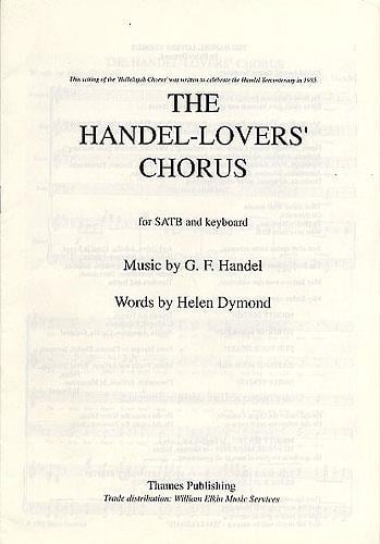 The Handel-Lovers' Chorus