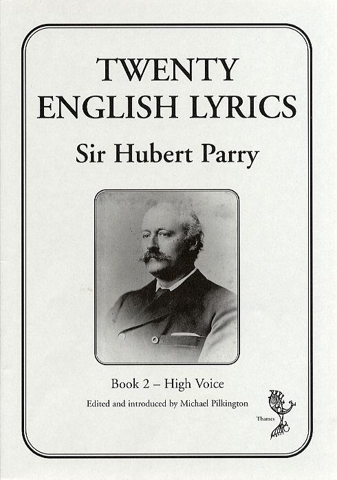 Twenty English Lyrics - Book 2