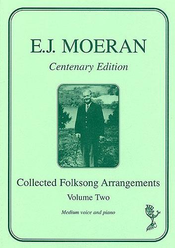 Collected Folksong Arrangements