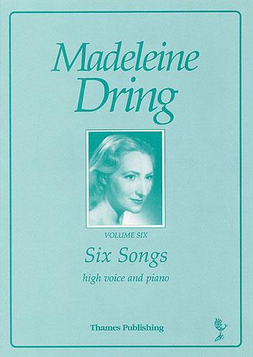 Six Songs Volume 6