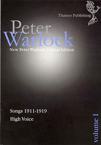 Peter Warlock Critical Edition