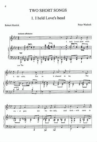 Peter Warlock Critical Edition