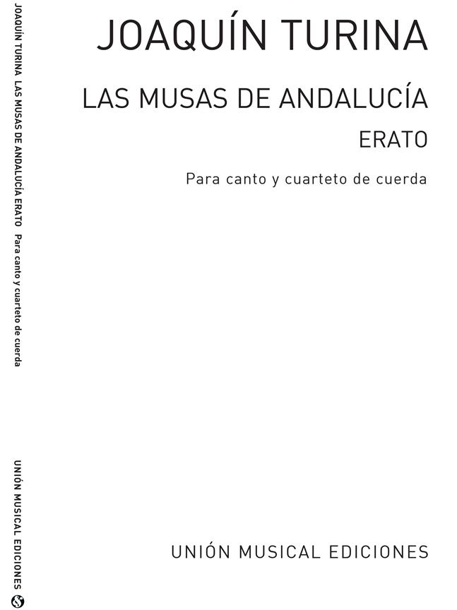 Erato (Las Musas De Andalucia) Op.93 No.6
