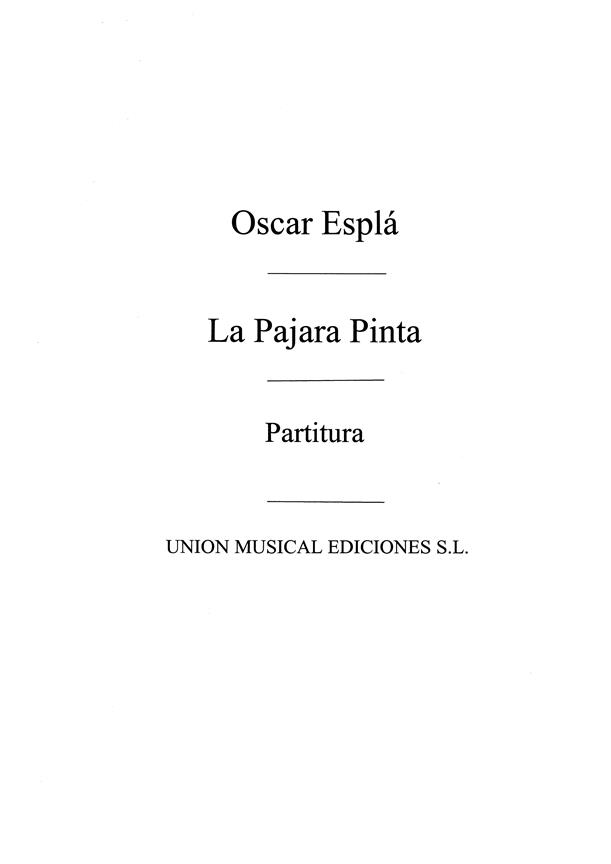 La Pajara Pinta