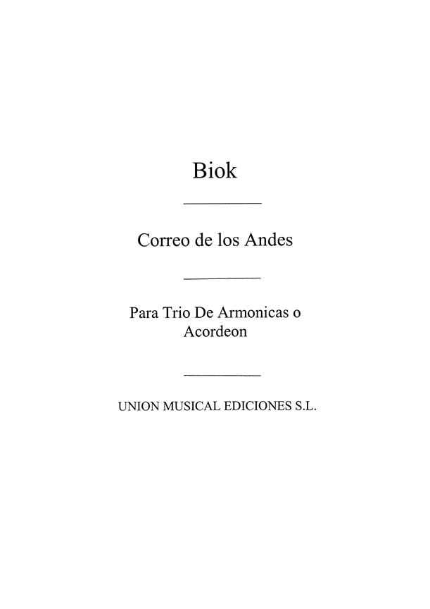 Correo De Los Andes