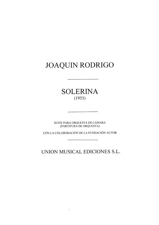 Soleriana