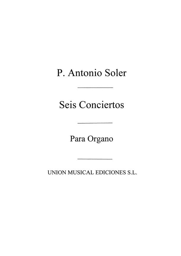 Seis Conciertos