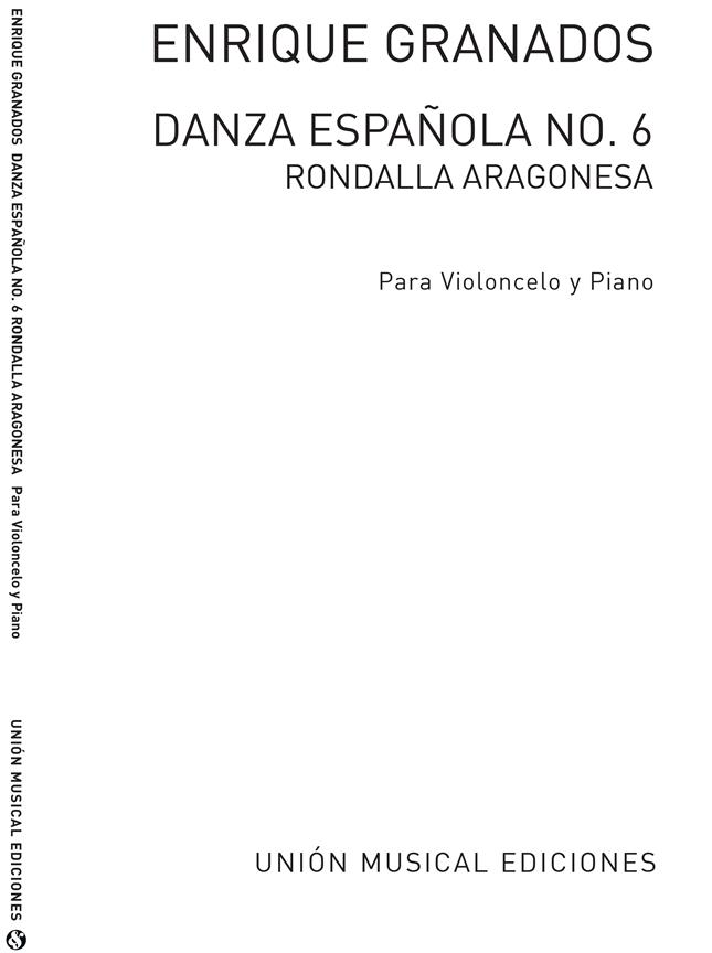 Danza Espanola No.6 Rondalla Aragonesa