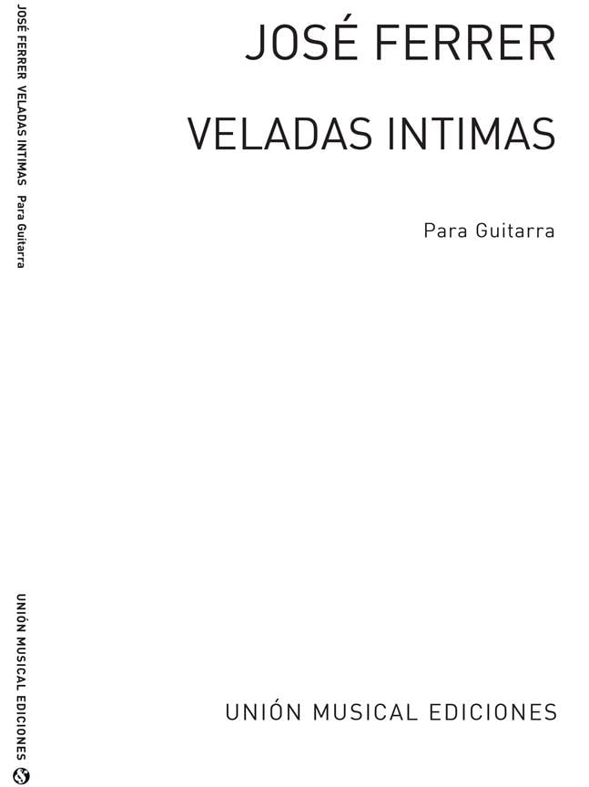 Veladas Intimas Cuatro Piezas Faciles Op.17
