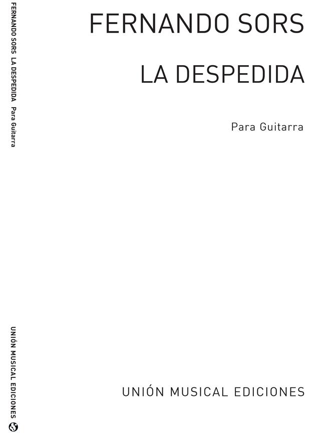 La Despedida