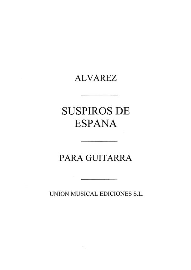 Suspiros De Espana Pasodoble