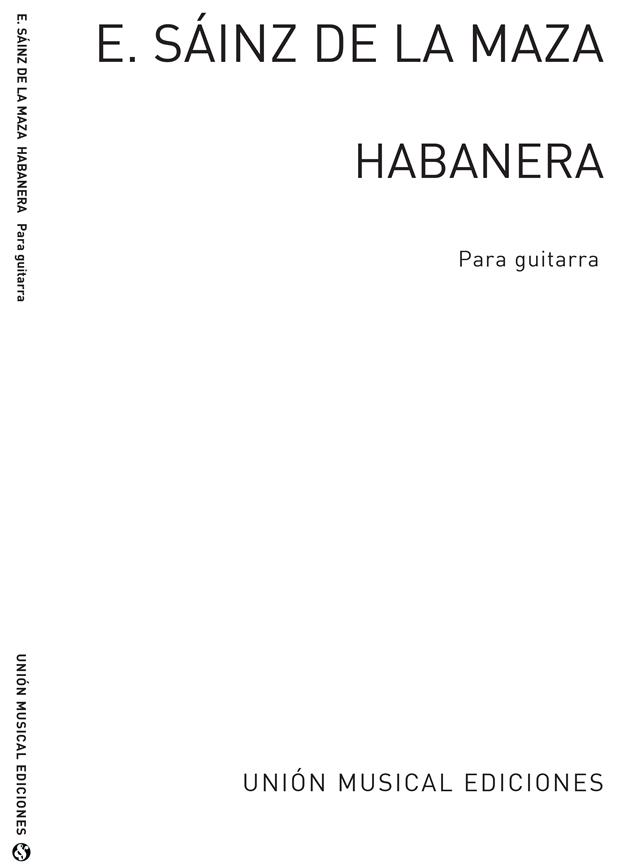 Habanera Guitar
