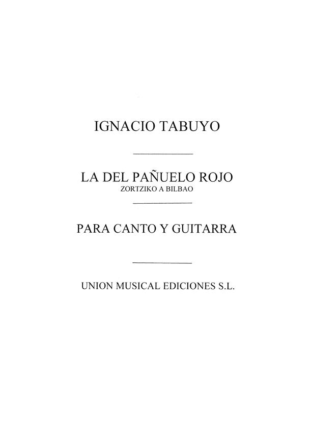 La Del Panuelo Rojo Zortzico