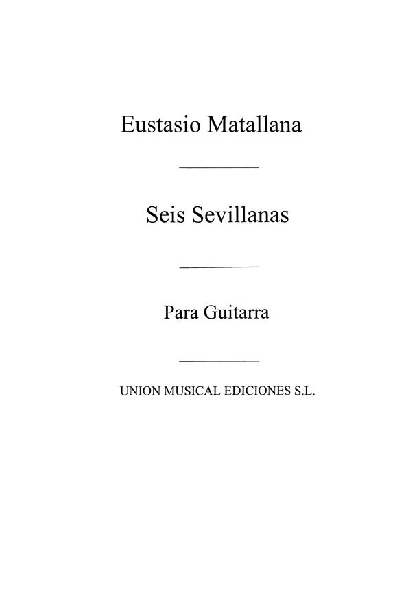 Seis Sevillanas No.3