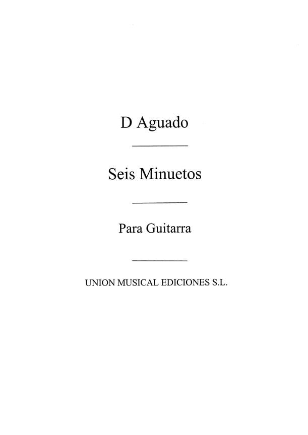 Seis Minuetos