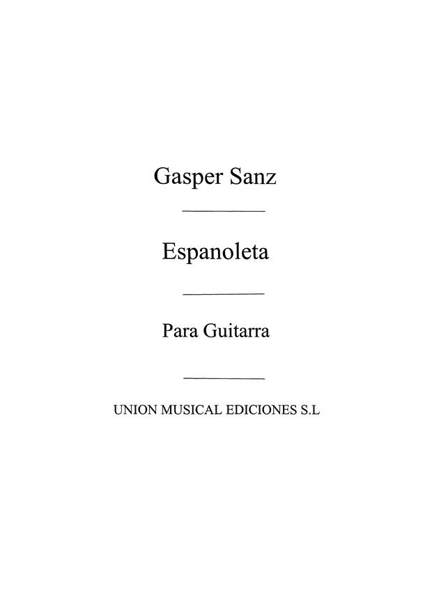 Espanoleta
