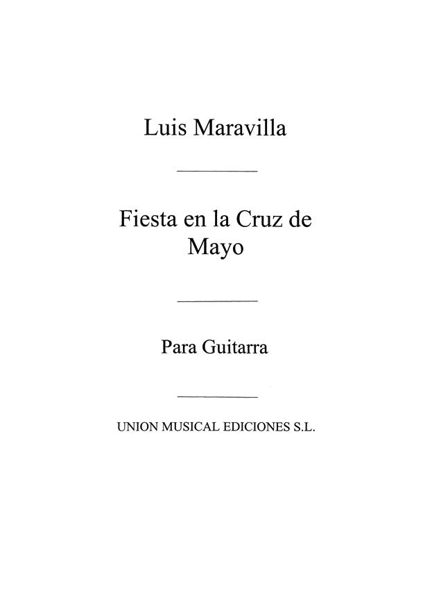 Fiesta En La Cruz De Mayo Bulerias
