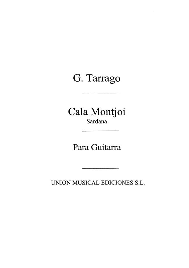 Cala Montjoi Sardana
