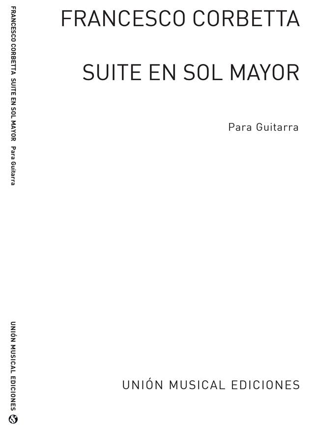 Suite En Sol Mayor