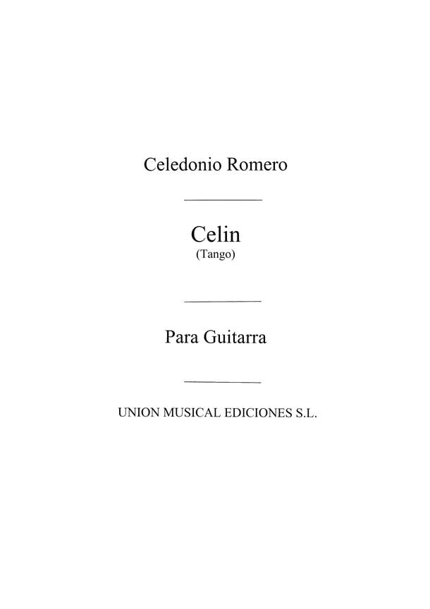 Celin Tango