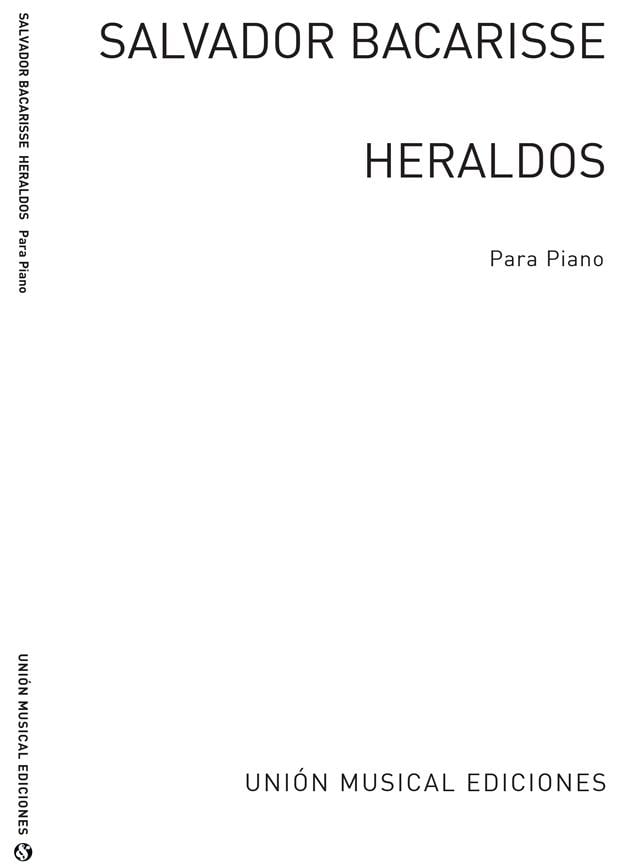 Heraldos For Piano