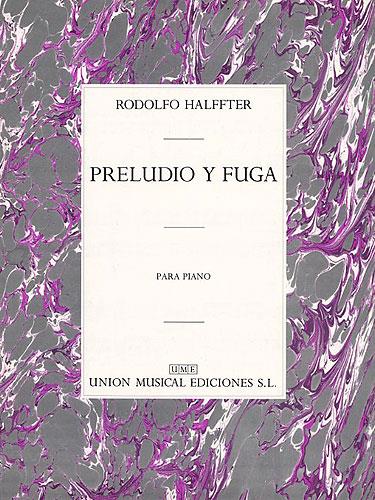 Preludio Y Fuga Piano